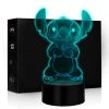 Mily Figures Disney Stitch Acrylic LED Lamp