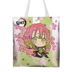 Mily Demon Slayer Chibi Mitsuri Tote Bag
