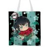 Mily Demon Slayer Chibi Tokito Tote Bag Accessories