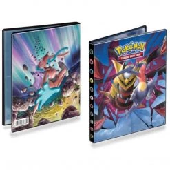 Mily Ultra Pro Pokemon Unified Minds 4 Pocket Binder TCG Supplies