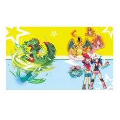Mily Pokémon May & Don 240 Pocket Binder TCG Supplies