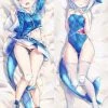 Mily V-tuber Gura Body Pillow Cover
