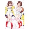 Mily V-tuber Inugami Korone Body Pillow Cover Lifestyle