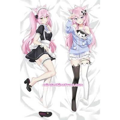 Mily V-shojo Nyaners Body Pillow Cover 3 Mily V-shojo Nyaners Body Pillow Cover
