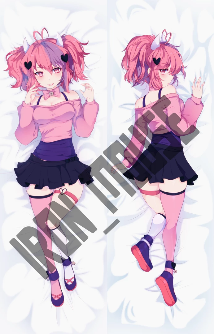 Mily Lifestyle V-shojo Ironmouse Body Pillow 3 Mily Lifestyle V-shojo Ironmouse Body Pillow