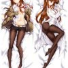 Mily Steins;Gate Makise Kurisu Body Pillow Cover 1 Mily Steins;Gate Makise Kurisu Body Pillow Cover