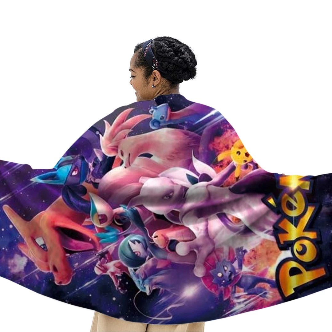 Mily Pokemon Pose Blanket 4 Mily Pokemon Pose Blanket
