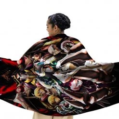 Mily Overlord Throw Blanket