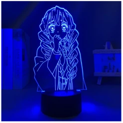 Mily Figures Demon Slayer Mitsuri Acrylic LED Lamp