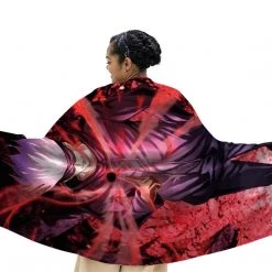 Mily Jujutsu Kaisen Satoru Gojo Throw Blanket