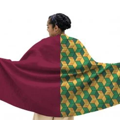 Mily Demon Slayer Giyu Haori Throw Blanket Lifestyle
