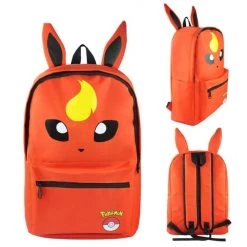 Mily Accessories Pokemon Flareon Backpack