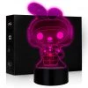 Mily My Hero Academia My Melody As Uravity Acrylic LED Lamp Figures
