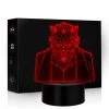 Mily Star Wars Darth Maul Acrylic LED Lamp 1 Mily Star Wars Darth Maul Acrylic LED Lamp