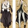 Mily Lifestyle Bungou Stray Dogs Ozamu Dazai Body Pillow Cover 2 Mily Lifestyle Bungou Stray Dogs Ozamu Dazai Body Pillow Cover