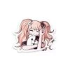 Mily Home Décor Danganronpa Junko Enoshima Sticker