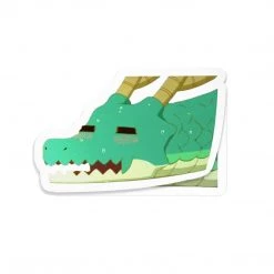 Mily Ms. Kobayashi's Dragonmaid Tohru Dragon Sticker
