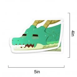 Mily Ms. Kobayashi's Dragonmaid Tohru Dragon Sticker