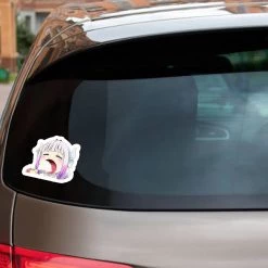 Mily Ms. Kobayashi's Dragonmaid Kanna Sticker Home Décor