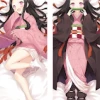 Mily Lifestyle Demon Slayer Nezuko Kamado Body Pillow Cover