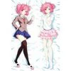 Mily Doki Doki Literature Club Natsuki Body Pillow Cover