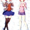 Mily Lifestyle Doki Doki Literature Club Sayori Body Pillow Cover