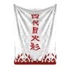 Mily Naruto: Shippuden Hokage Robe Throw Blanket Lifestyle