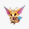 Mily Home Décor League Of Legends Gnar Sticker 2 Mily Home Décor League Of Legends Gnar Sticker