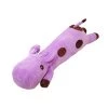 Mily Purple Giraffe Laying Plush Accessories