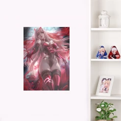Mily Darling In The FranXX Zero Two Bride