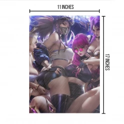 Mily League Of Legends KDA