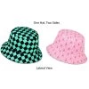 Mily Apparel Demon Slayer Tanjiro & Nezuko Haori Reversible Bucket Hat