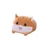 Mily Chibi Animal Kingdom Brown Hamster 24-in Plush