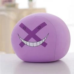 Mily Assasination Classroom Shocked Koro-sensei 12-in Plush Ball Accessories