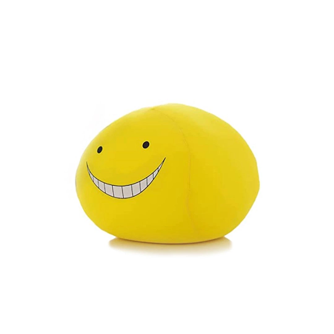 Mily Accessories Assasination Classroom Koro-sensei 12-in Plush Ball 3 Mily Accessories Assasination Classroom Koro-sensei 12-in Plush Ball
