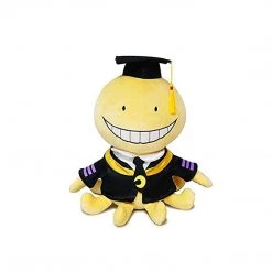 Mily Assasination Classroom Koro-sensei 12-in Plush