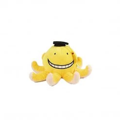 Mily Assasination Classroom Koro-sensei Octopus Head 12-in Plush