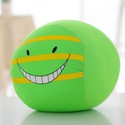 Mily Accessories Assasination Classroom Mocking Koro-sensei 12-in Plush Ball