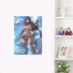 Mily Lifestyle Attack On Titan Mikasa Ackerman