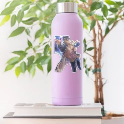 Mily JoJo's Bizarre Adventure Jotaro Kujo Lenticular Sticker 9 Mily JoJo's Bizarre Adventure Jotaro Kujo Lenticular Sticker