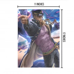 Mily JoJo's Bizarre Adventure Jotaro Kujo