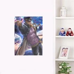 Mily JoJo's Bizarre Adventure Jotaro Kujo