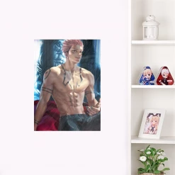 Mily Lifestyle Jujutsu Kaisen Sukuna Itadori