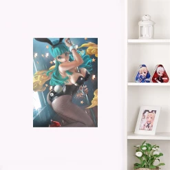 Mily Lifestyle Dragon Ball Bulma Bunny