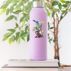 Mily Dragon Ball Bulma Bunny Lenticular Sticker