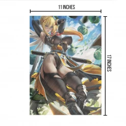 Mily Lifestyle KonoSuba Darkness Pin Up