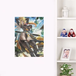 Mily Lifestyle KonoSuba Darkness Pin Up