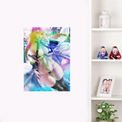 Mily Lifestyle Demon Slayer Mitsuri Kanroji Pin Up