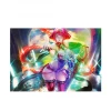Mily Xenoblade Chronicles Pyra Pin Up "11 X 17" Metallic Glossy Art Print