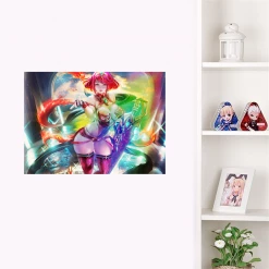 Mily Xenoblade Chronicles Pyra Pin Up